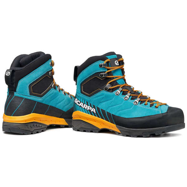 Buty trekkingowe męskie ze skóry SCARPA MESCALITO TRK GTX