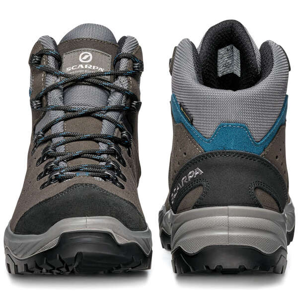 Buty trekkingowe męskie ze skóry SCARPA MISTRAL GTX