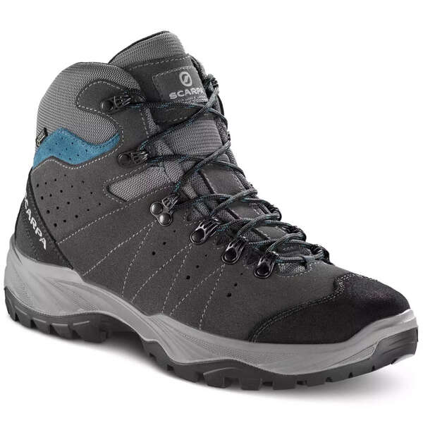 Buty trekkingowe męskie ze skóry SCARPA MISTRAL GTX