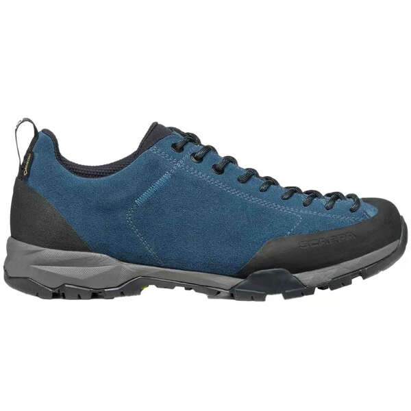 Buty trekkingowe męskie ze skóry SCARPA MOJITO TRAIL GTX