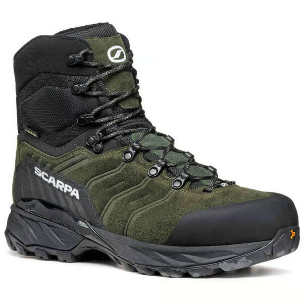 Buty trekkingowe męskie ze skóry SCARPA RUSH POLAR GTX