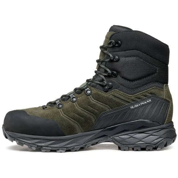 Buty trekkingowe męskie ze skóry SCARPA RUSH POLAR GTX