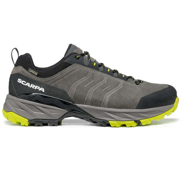 Buty trekkingowe męskie ze skóry SCARPA RUSH TRAIL GTX