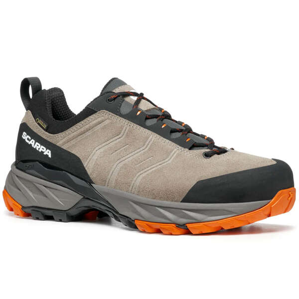 Buty trekkingowe męskie ze skóry SCARPA RUSH TRAIL GTX