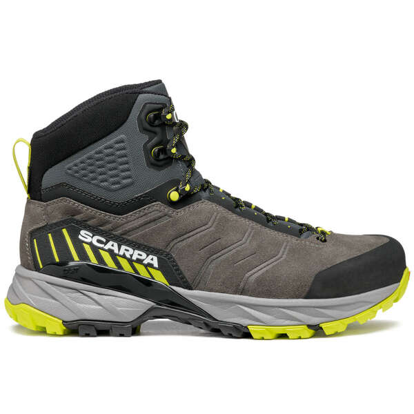 Buty trekkingowe męskie ze skóry SCARPA RUSH TRK GTX