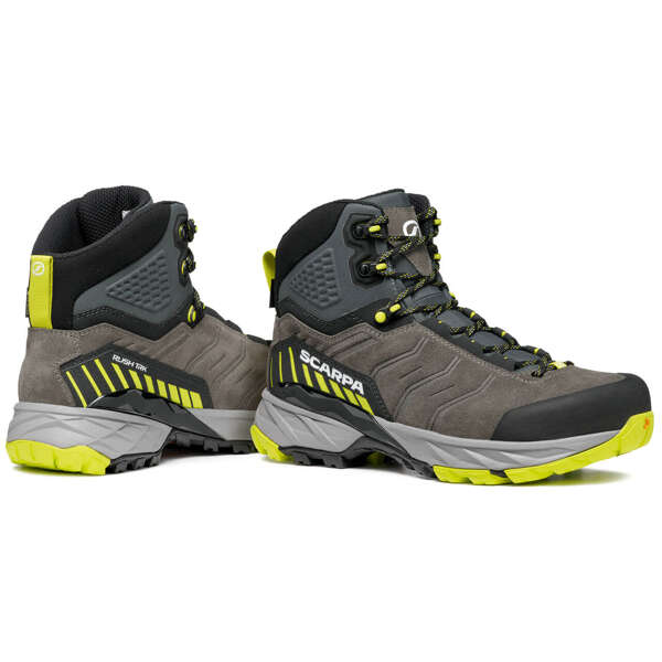 Buty trekkingowe męskie ze skóry SCARPA RUSH TRK GTX