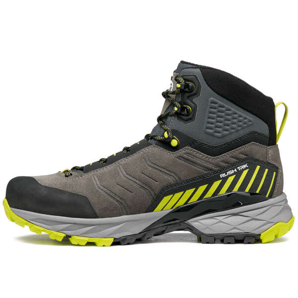 Buty trekkingowe męskie ze skóry SCARPA RUSH TRK GTX