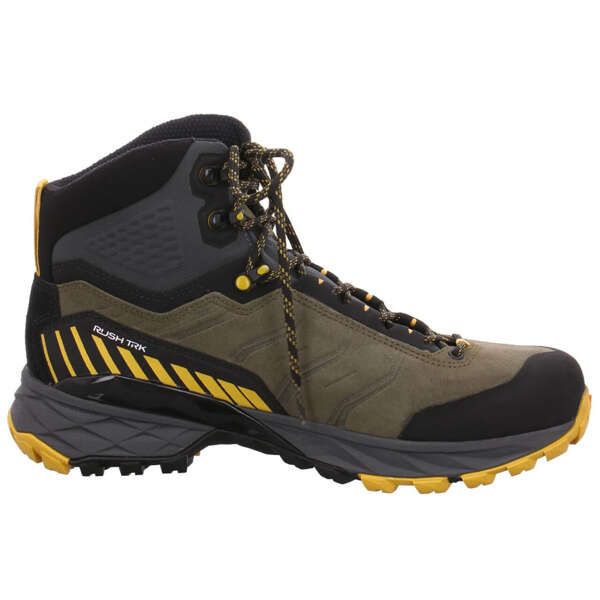 Buty trekkingowe męskie ze skóry SCARPA RUSH TRK GTX