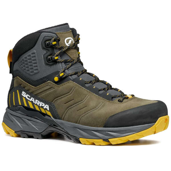 Buty trekkingowe męskie ze skóry SCARPA RUSH TRK GTX