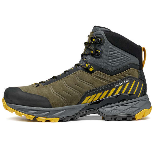 Buty trekkingowe męskie ze skóry SCARPA RUSH TRK GTX