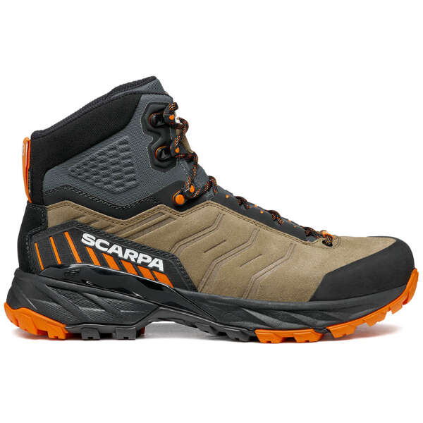 Buty trekkingowe męskie ze skóry SCARPA RUSH TRK GTX