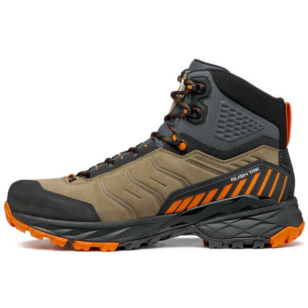 Buty trekkingowe męskie ze skóry SCARPA RUSH TRK GTX