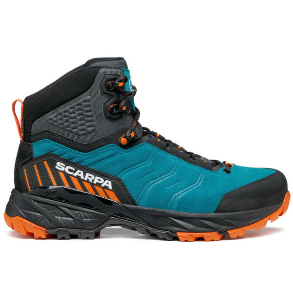 Buty trekkingowe męskie ze skóry SCARPA RUSH TRK GTX