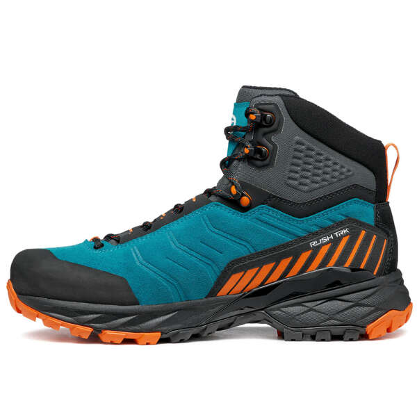 Buty trekkingowe męskie ze skóry SCARPA RUSH TRK GTX