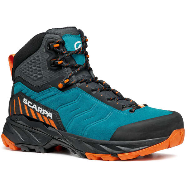 Buty trekkingowe męskie ze skóry SCARPA RUSH TRK GTX