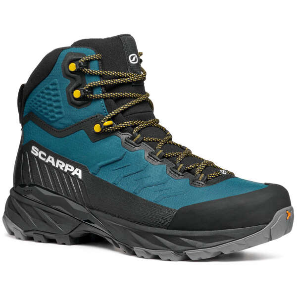 Buty trekkingowe męskie ze skóry SCARPA RUSH TRK LT GTX