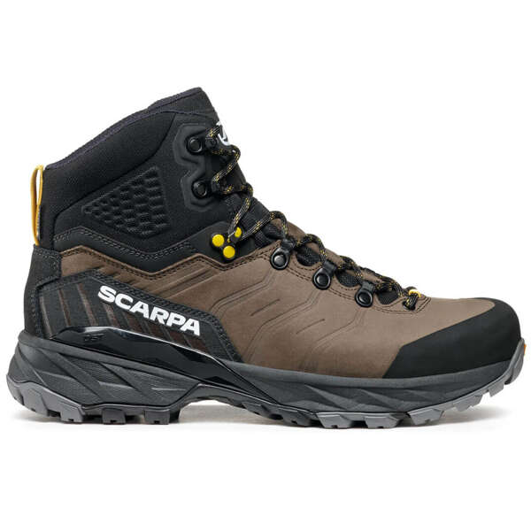 Buty trekkingowe męskie ze skóry SCARPA RUSH TRK PRO GTX