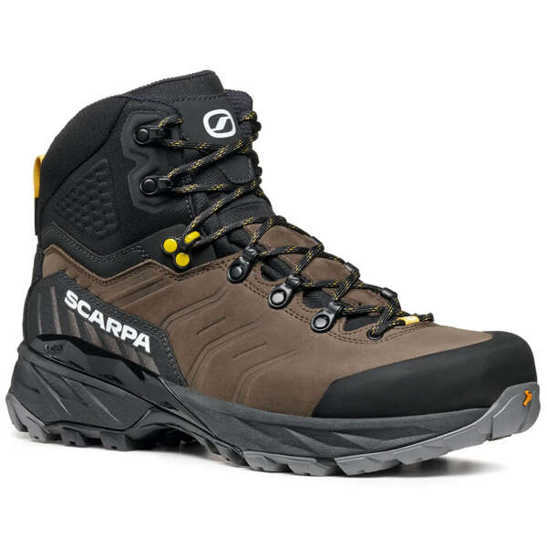 Buty trekkingowe męskie ze skóry SCARPA RUSH TRK PRO GTX