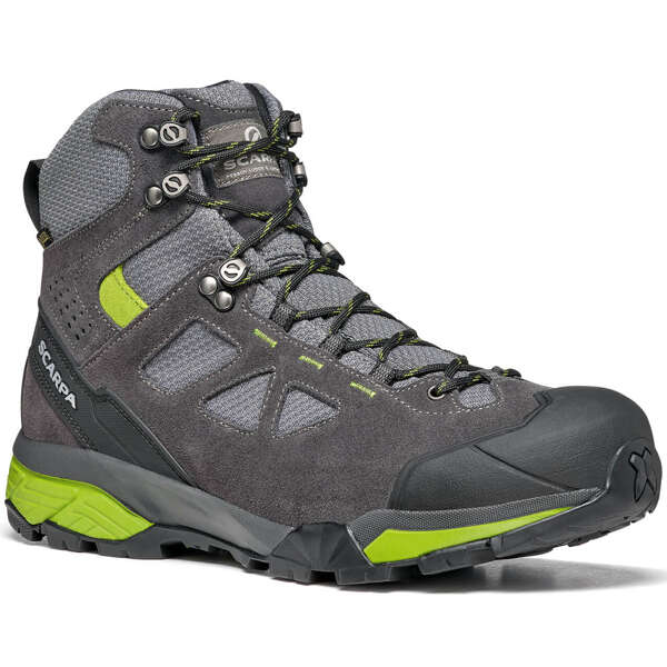 Buty trekkingowe męskie ze skóry SCARPA ZG LITE GTX