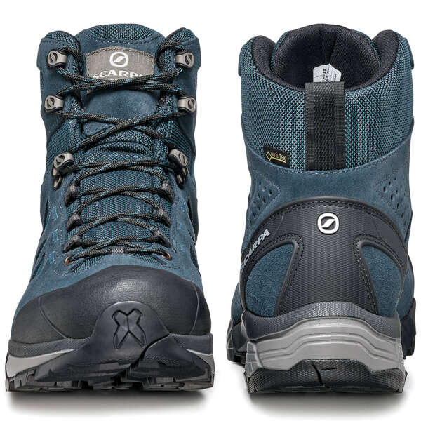 Buty trekkingowe męskie ze skóry SCARPA ZG LITE GTX