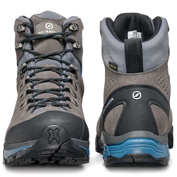 Buty trekkingowe męskie ze skóry SCARPA ZG TREK GTX