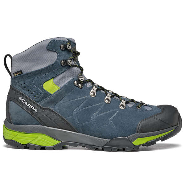 Buty trekkingowe męskie ze skóry SCARPA ZG TREK GTX