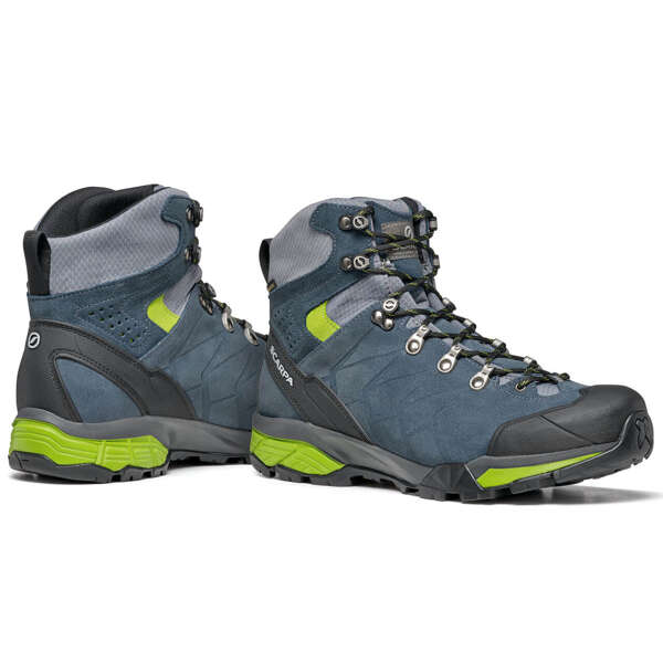 Buty trekkingowe męskie ze skóry SCARPA ZG TREK GTX