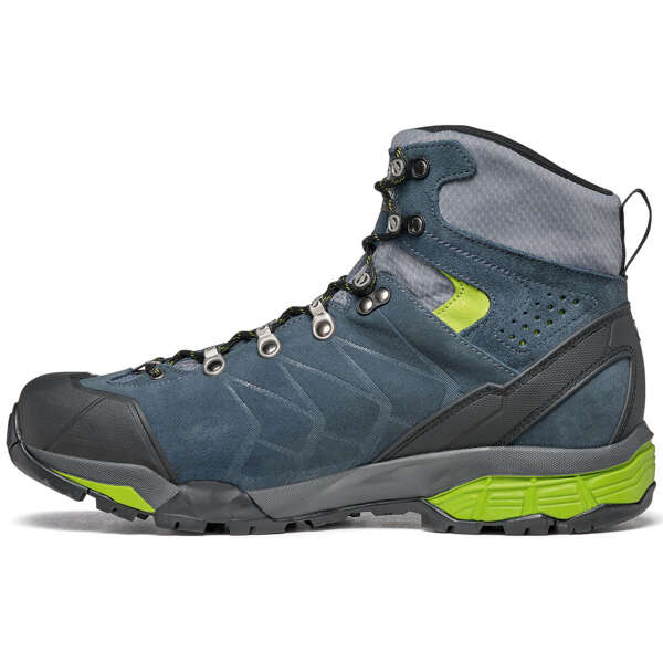 Buty trekkingowe męskie ze skóry SCARPA ZG TREK GTX