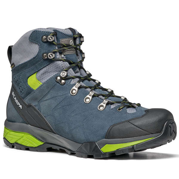 Buty trekkingowe męskie ze skóry SCARPA ZG TREK GTX