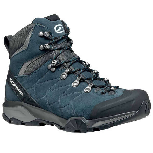 Buty trekkingowe męskie ze skóry SCARPA ZG TREK GTX