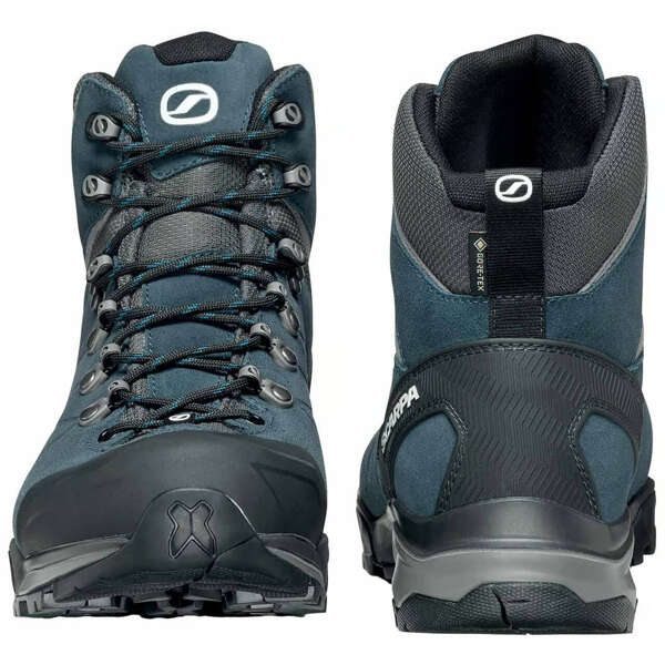 Buty trekkingowe męskie ze skóry SCARPA ZG TREK GTX