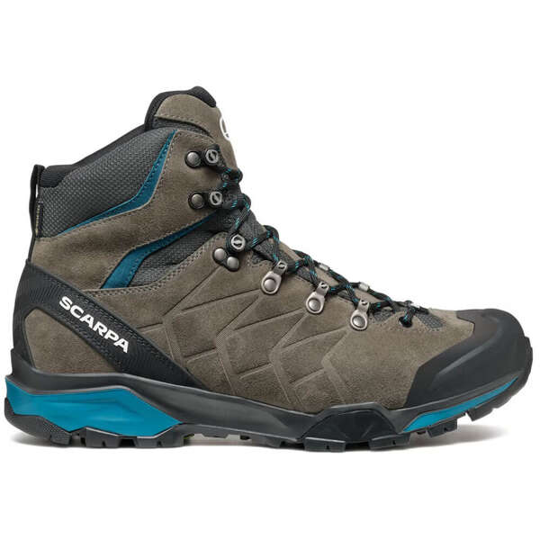 Buty trekkingowe męskie ze skóry SCARPA ZG TREK GTX