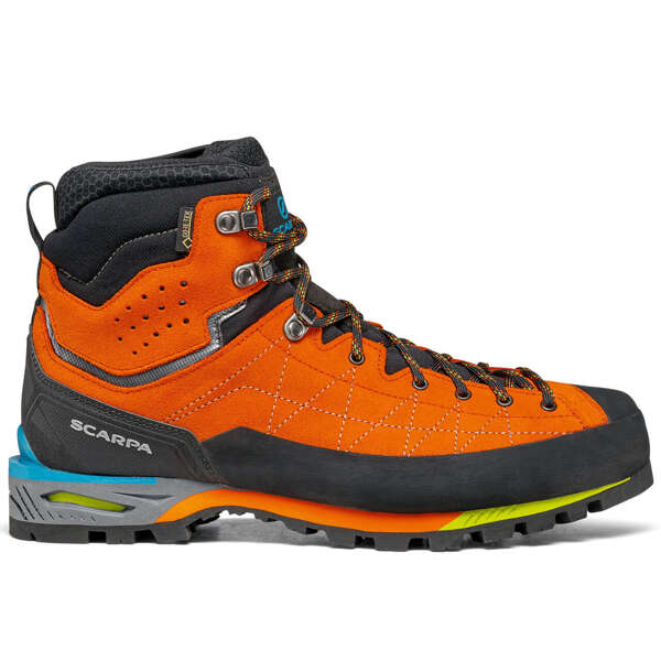 Buty trekkingowe męskie ze skóry SCARPA ZODIAC TECH GTX