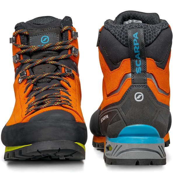 Buty trekkingowe męskie ze skóry SCARPA ZODIAC TECH GTX