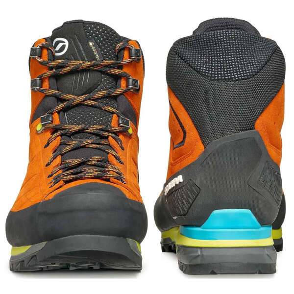 Buty trekkingowe męskie ze skóry SCARPA ZODIAC TECH GTX