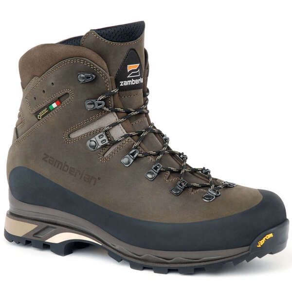 Buty trekkingowe skórzane ZAMBERLAN GUIDE GTX RR