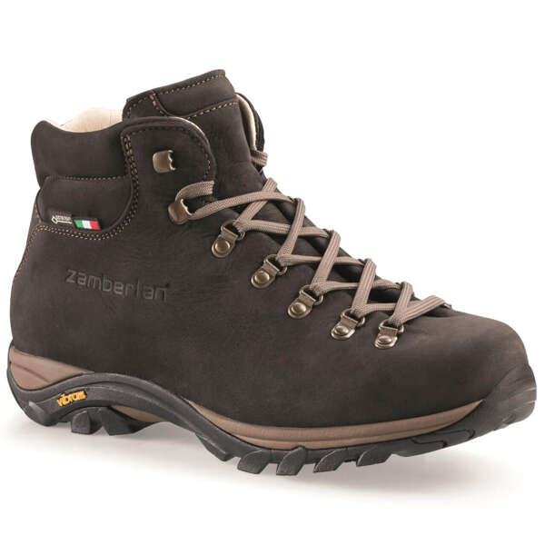 Buty trekkingowe skórzane ZAMBERLAN NEW TRAIL LITE EVO GTX