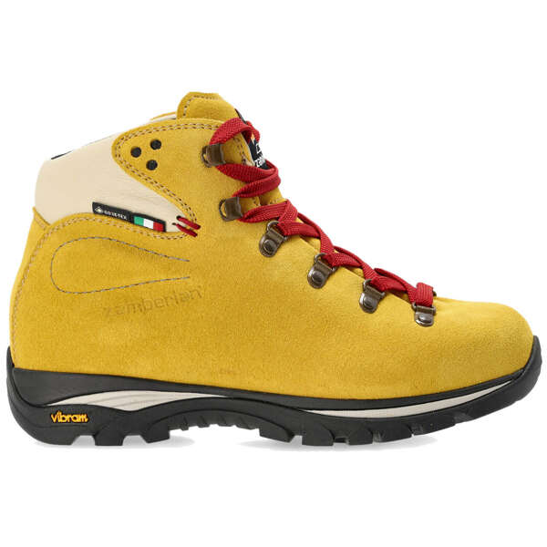 Buty trekkingowe skórzane damskie ZAMBERLAN KJON GTX WMN