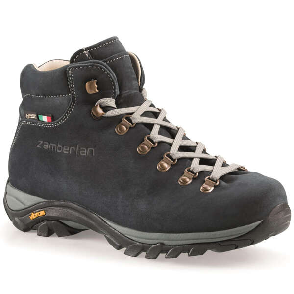 Buty trekkingowe skórzane damskie ZAMBERLAN NEW TRAIL LITE EVO GTX WMN