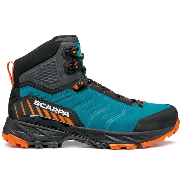 Buty trekkingowe ze skóry SCARPA RUSH TRK GTX