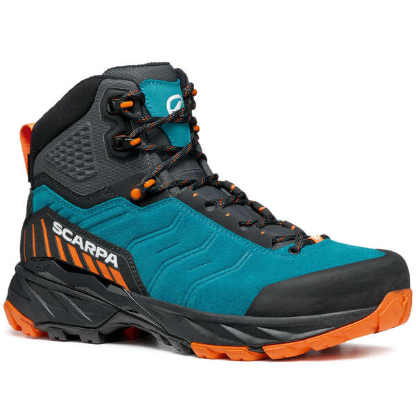 Buty trekkingowe ze skóry SCARPA RUSH TRK GTX