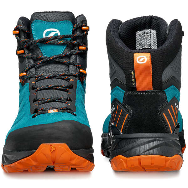 Buty trekkingowe ze skóry SCARPA RUSH TRK GTX