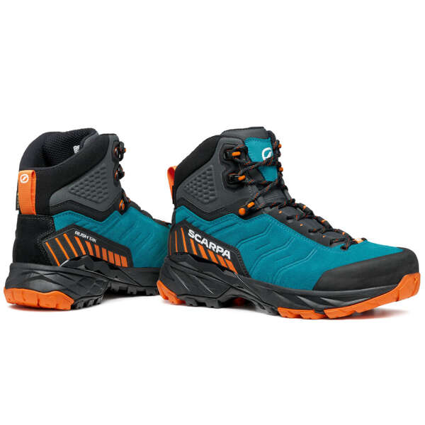 Buty trekkingowe ze skóry SCARPA RUSH TRK GTX