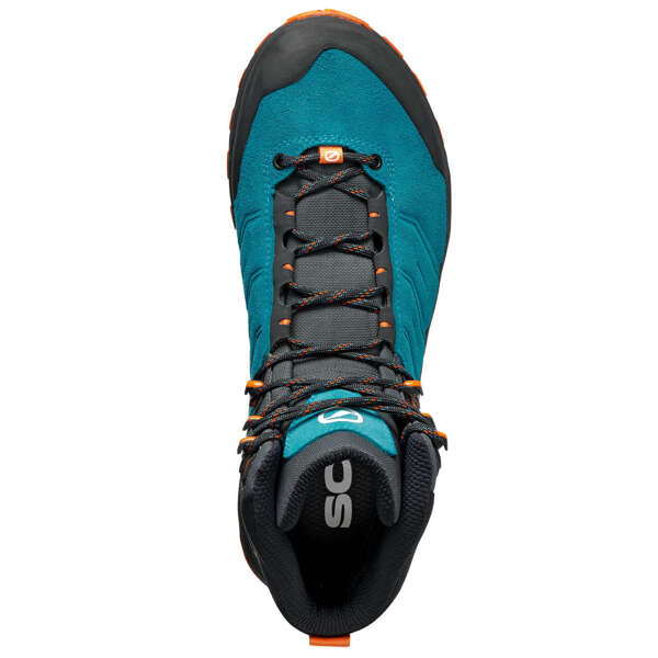 Buty trekkingowe ze skóry SCARPA RUSH TRK GTX