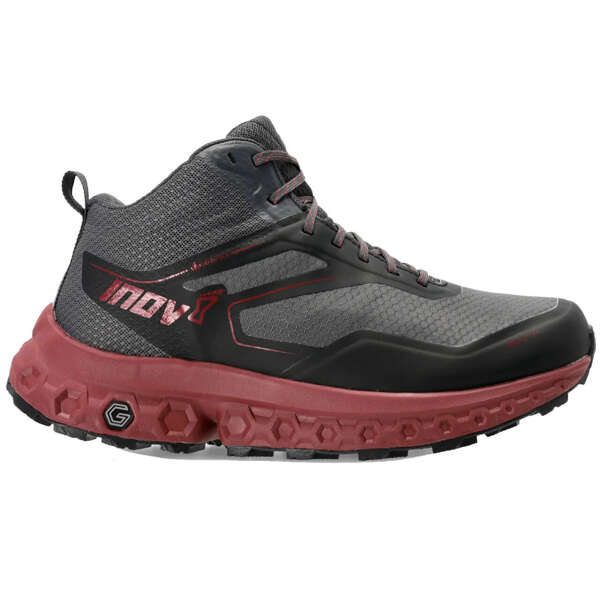 Buty turystyczne męskie INOV-8 ROCFLY G 390 GTX WIDE