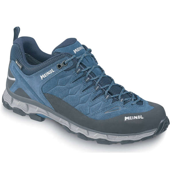 Buty turystyczne męskie ze skóry MEINDL LITE TRAIL GTX