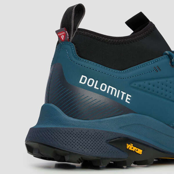 Buty turystyczne męskie zimowe DOLOMITE NIBELIA WARM