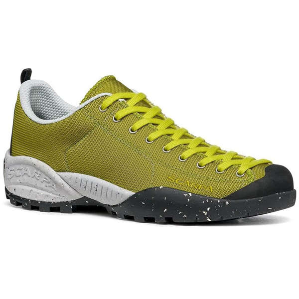 Buty wielozadaniowe SCARPA MOJITO PLANET FABRIC - Golden Lime