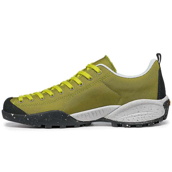 Buty wielozadaniowe SCARPA MOJITO PLANET FABRIC - Golden Lime