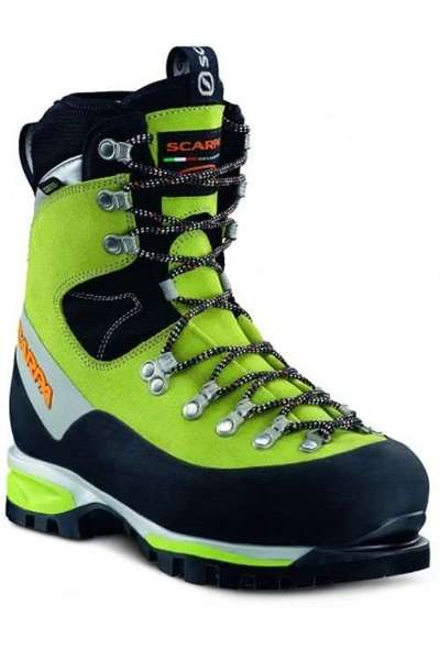 Buty wysokogórskie damskie ze skóry SCARPA MONT BLANC GTX